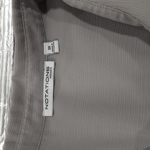 NOTATIONS WOMAN 3X - Picture 5 of 6